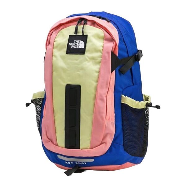 The North Face Hot Shot SE (Special Edition) Student Outdoor Lrg Backpack Unisex - Picture 1 of 10